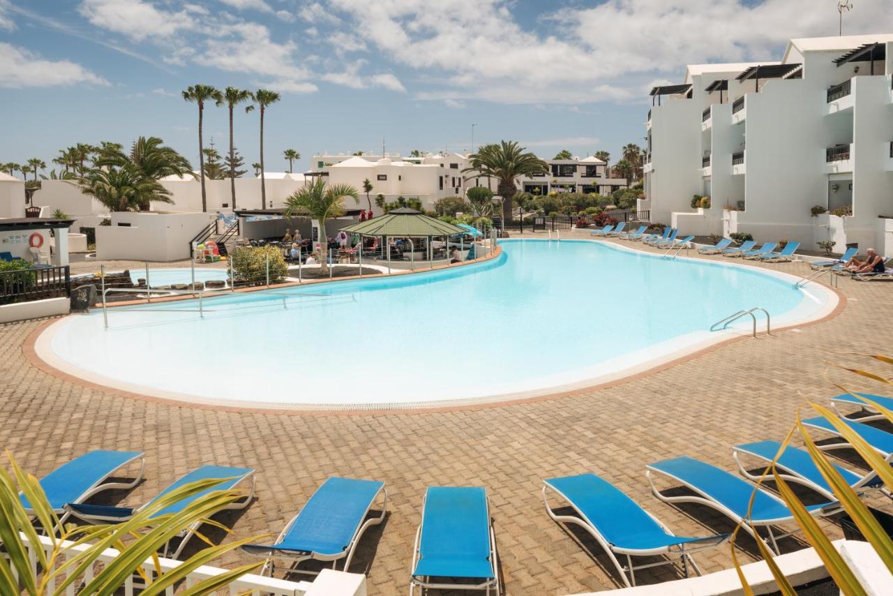 Lanzahost Casa Marta Apartment Costa Teguise Exterior foto
