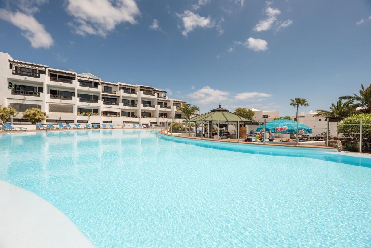 Lanzahost Casa Marta Apartment Costa Teguise Exterior foto