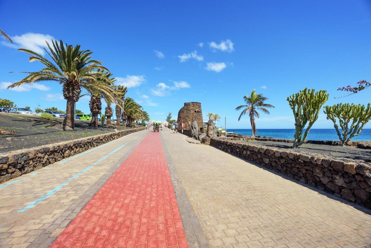 Lanzahost Casa Marta Apartment Costa Teguise Exterior foto
