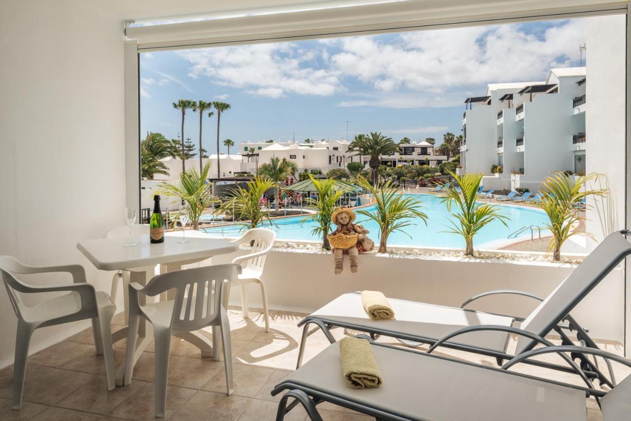 Lanzahost Casa Marta Apartment Costa Teguise Exterior foto